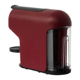 Máquina de cápsulas Delta Q Quick 0,8L 1200W Vermelho - 50 Hz