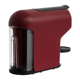 Máquina de cápsulas Delta Q Quick 0,8L 1200W Vermelho - 3 kg
