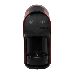 Máquina de cápsulas Delta Q Quick 0,8L 1200W Vermelho