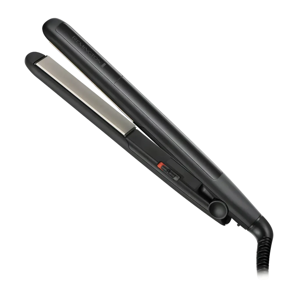 Plancha de pelo Remington Ceramic Straight 215 215ºC Negro