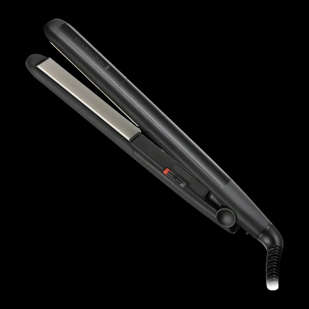 Plancha de pelo Remington Ceramic Straight 215 215ºC Negro