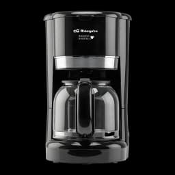 Cafetière filtre Orbegozo CG 4027 N 1,5L 900W Noire