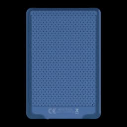 Libro Electrónico SPC Dickens Light 2 Pro 8GB Azul 6 pulgadas E-Ink Carta Luz Frontal - textura punteada azul