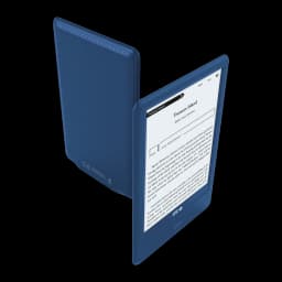 Libro Electrónico SPC Dickens Light 2 Pro 8GB Azul 6 pulgadas E-Ink Carta Luz Frontal - 15,2 cm (6")
