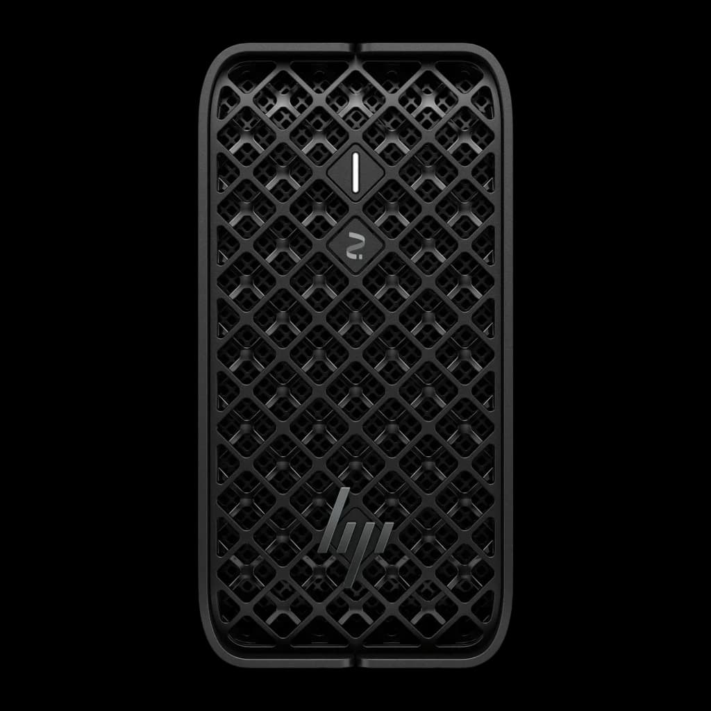 Mini PC HP Z2 G1a Wolf Pro Security Edition 32 Go/1 To Noir SSD WiFi 7