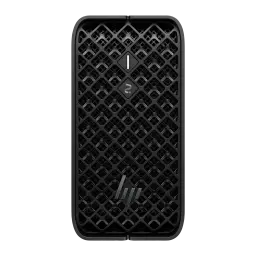 Mini PC HP Z2 G1a Wolf Pro Security Edition 32 Go/1 To Noir SSD WiFi 7