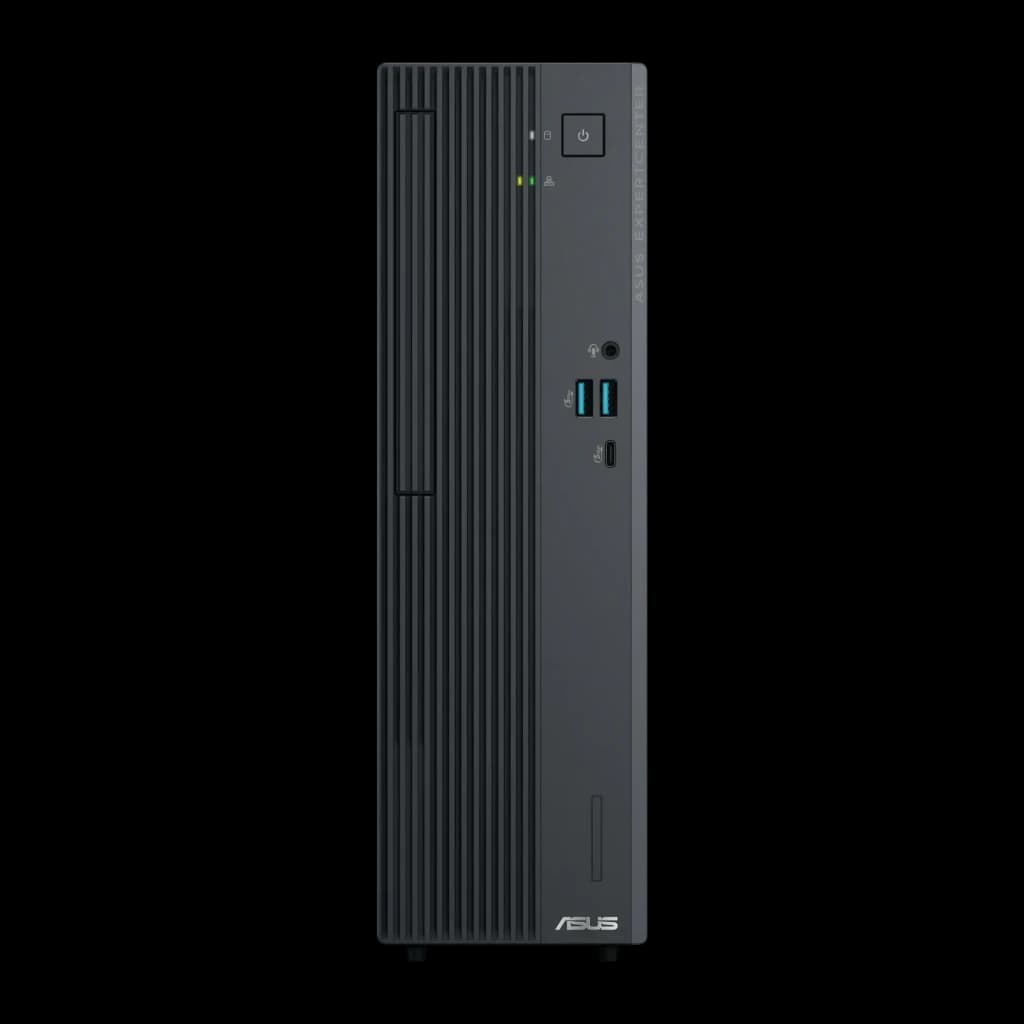 Ordenador Sobremesa ASUS ExpertCenter P500 SFF 16GB/512GB Gris Intel Core 3 100U SSD P500SV-03100U0500 - panel
