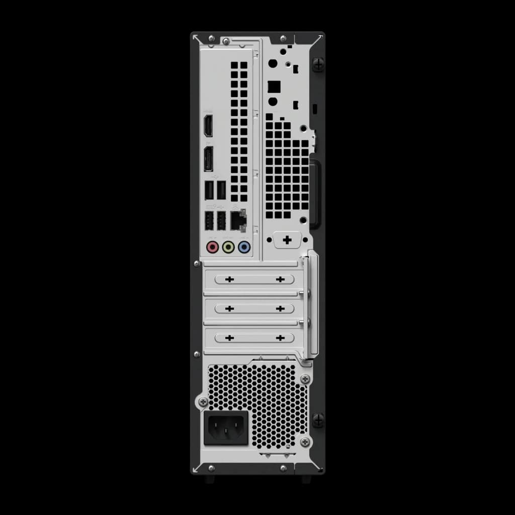 Ordenador Sobremesa ASUS ExpertCenter P500 SFF 16GB/512GB Gris Intel Core 3 100U SSD P500SV-03100U0500 - 4,7 GHz