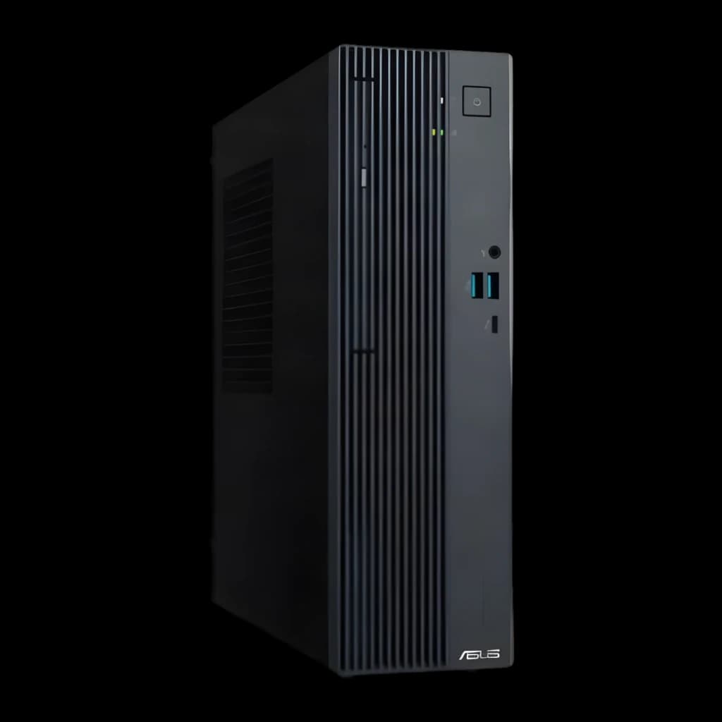Ordenador Sobremesa ASUS ExpertCenter P500 SFF 16GB/512GB Gris Intel Core 3 100U SSD P500SV-03100U0500 - 3,3 GHz