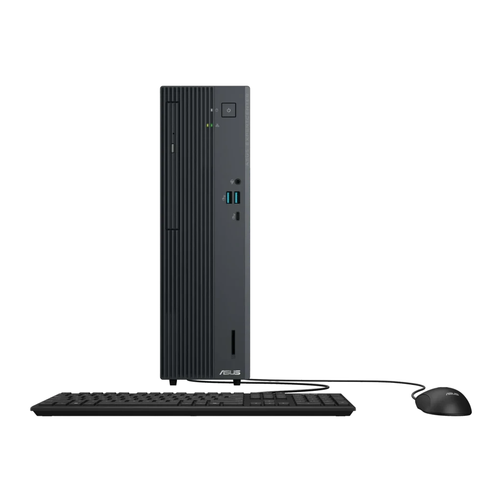 Ordenador Sobremesa ASUS ExpertCenter P500 SFF 16GB/512GB Gris Intel Core 3 100U SSD P500SV-03100U0500