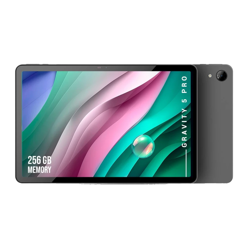 SPC Gravity 5 Pro 8GB/256GB Titanio 11 pulgadas IPS Unisoc T606 6000mAh