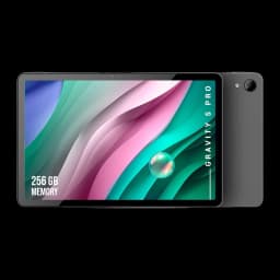 SPC Gravity 5 Pro 8GB/256GB Titanio 11 pulgadas IPS Unisoc T606 6000mAh