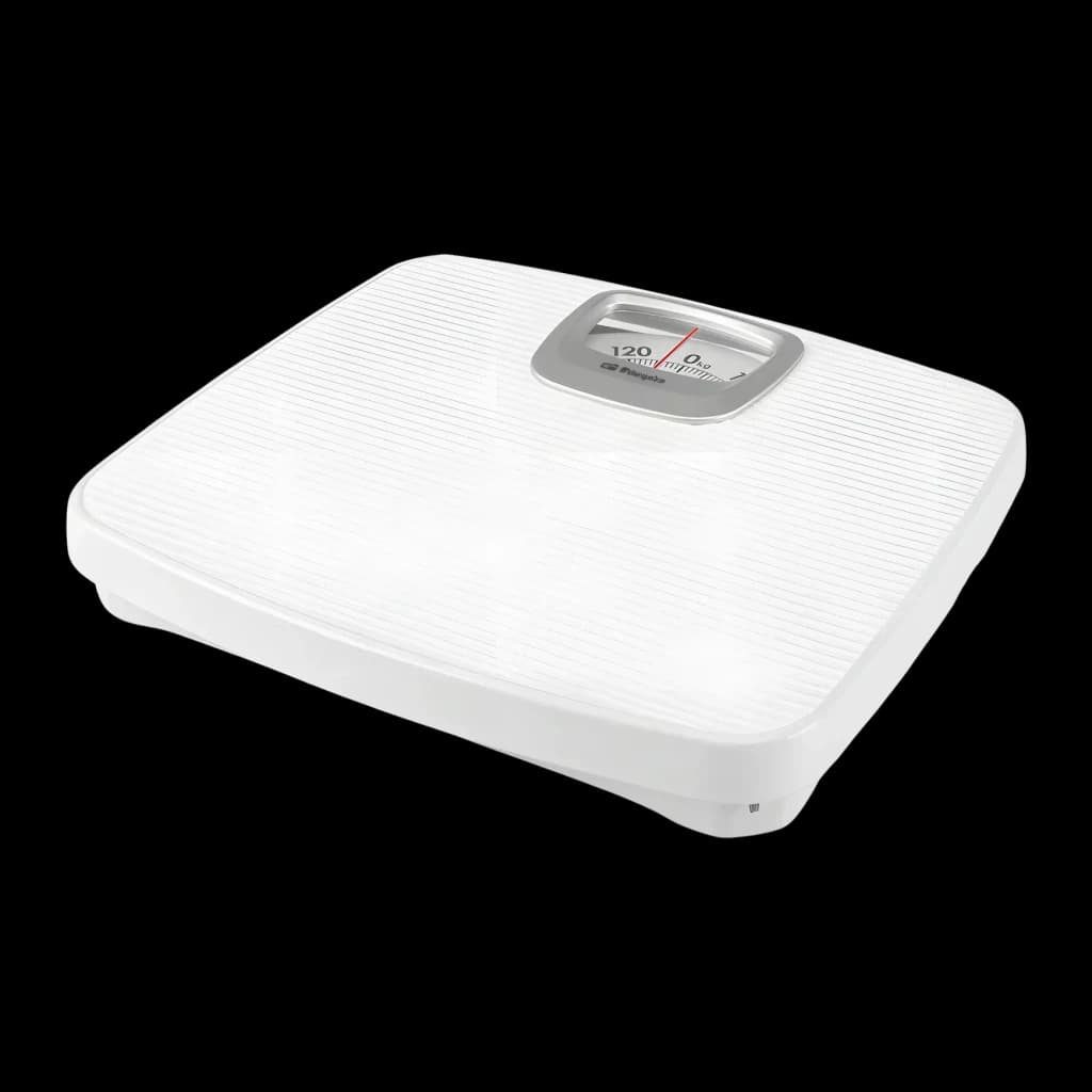 Balança de casa de banho Orbegozo Branco PB 2011 - 1 kg
