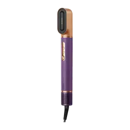 Modelador de cabelo Dreame Air Style Pro 1300W 80ºC Púrpura - 44,6 mm