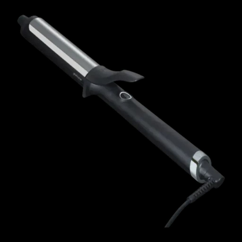 Fer à boucler GHD Curve Soft Curl Tong 32mm Technologie Ultra-Zone Noir