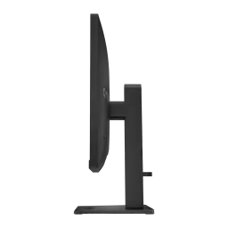 Monitor gaming HP OMEN 27q G2 27 polegadas 180Hz QHD IPS Preto - perfil fino do painel, braço e base do suporte