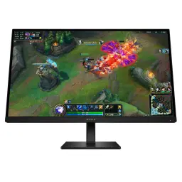 Monitor gaming HP OMEN 27q G2 27 polegadas 180Hz QHD IPS Preto