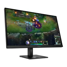 Monitor HP OMEN 27 G2 27 polegadas 180Hz FHD IPS Preto AV4K1E9#ABB - ecrã com jogo MOBA, moldura fina e base