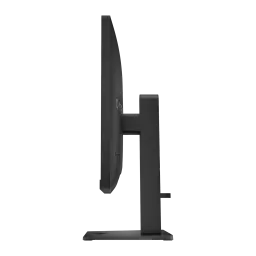 Monitor HP OMEN 27 G2 27 polegadas 180Hz FHD IPS Preto AV4K1E9#ABB - perfil fino do painel, braço e base