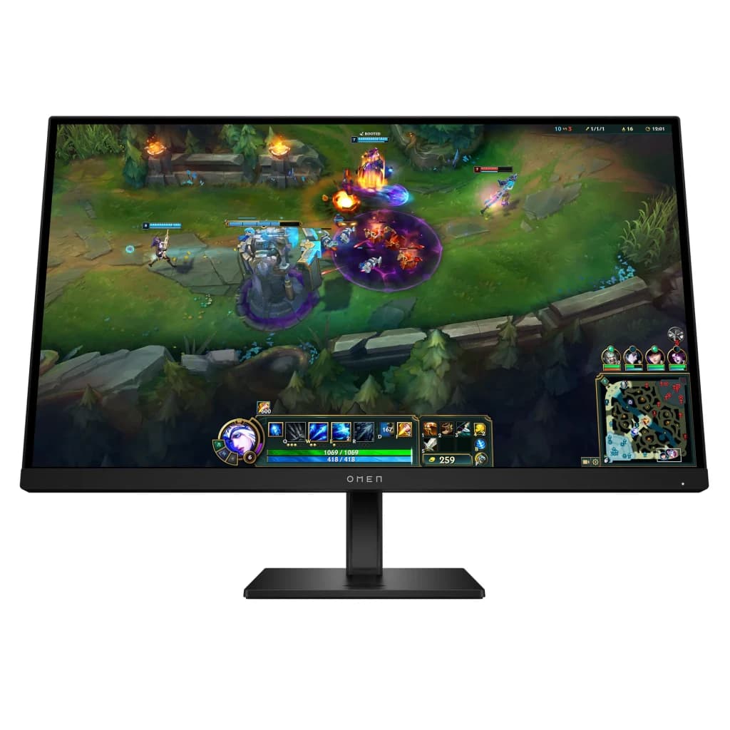 Monitor HP OMEN 27 G2 27 polegadas 180Hz FHD IPS Preto AV4K1E9#ABB