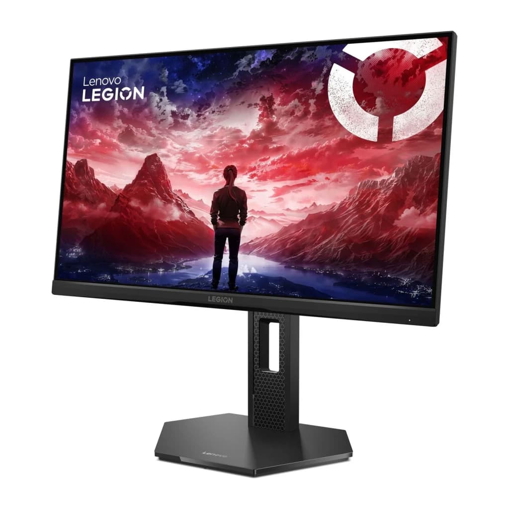 Monitor gaming Lenovo Legion 25-10 24.5 pulgadas 320Hz Full HD IPS Negro Azabache - pantalla con escena gaming
