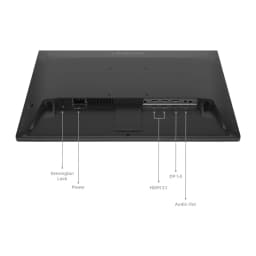 Monitor gaming Lenovo Legion 25-10 24.5 pulgadas 320Hz Full HD IPS Negro Azabache - puertos HDMI 2.1, DP 1.4