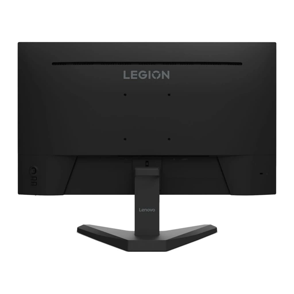 Monitor gaming Lenovo Legion R27s 27 pulgadas 144Hz FHD IPS Negro Azabache - logo Legion, soporte