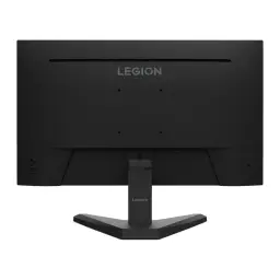 Monitor gaming Lenovo Legion R27s 27 pulgadas 144Hz FHD IPS Negro Azabache - logo Legion, soporte