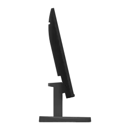 Monitor gaming Lenovo Legion R27s 27 pulgadas 144Hz FHD IPS Negro Azabache - perfil delgado del panel y base