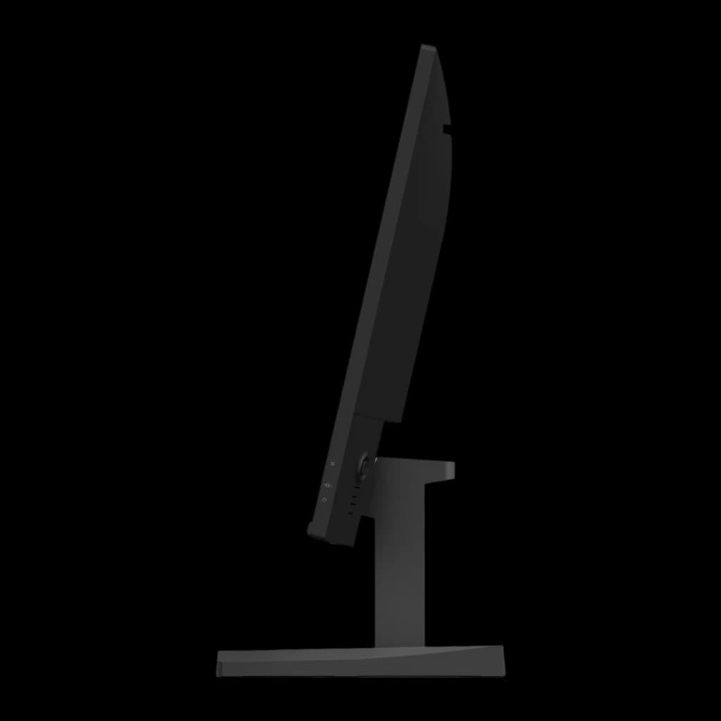 Monitor gaming Lenovo Legion R27s 27 pulgadas 144Hz FHD IPS Negro Azabache - perfil delgado, soporte y puertos
