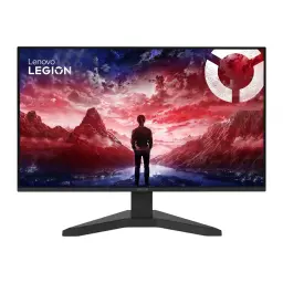 Monitor gaming Lenovo Legion R27s 27 pulgadas 144Hz FHD IPS Negro Azabache