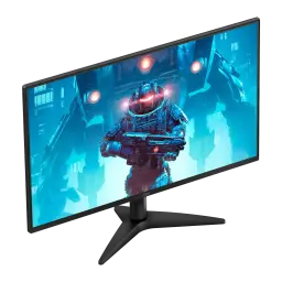 Monitor AOC 27 polegadas 144Hz QHD IPS Preto Q27B36X - ecrã com cena gaming, moldura fina e base em X