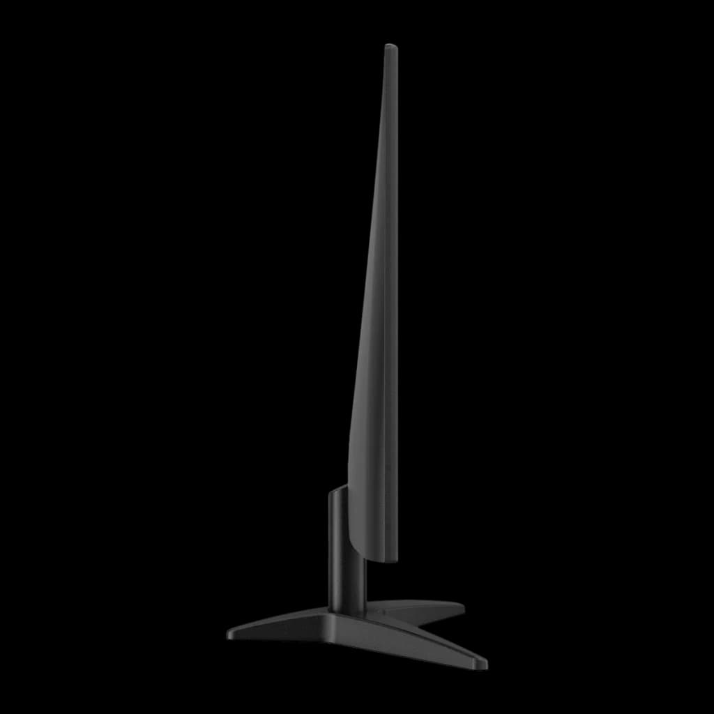 Monitor AOC 27 polegadas 144Hz QHD IPS Preto Q27B36X - perfil ultrafino do painel e base em X
