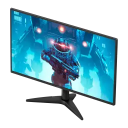 Monitor AOC 27 polegadas 144Hz QHD IPS Preto Q27B36X - ecrã com cena gaming, moldura fina e base em X preta