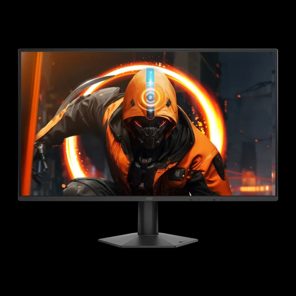Monitor AOC 27 polegadas 180Hz FHD IPS Preto 27G50F - LED