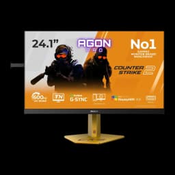 Monitor gaming AOC AGON PRO CS24A 24,1 polegadas 610Hz FHD 0,5 ms Preto