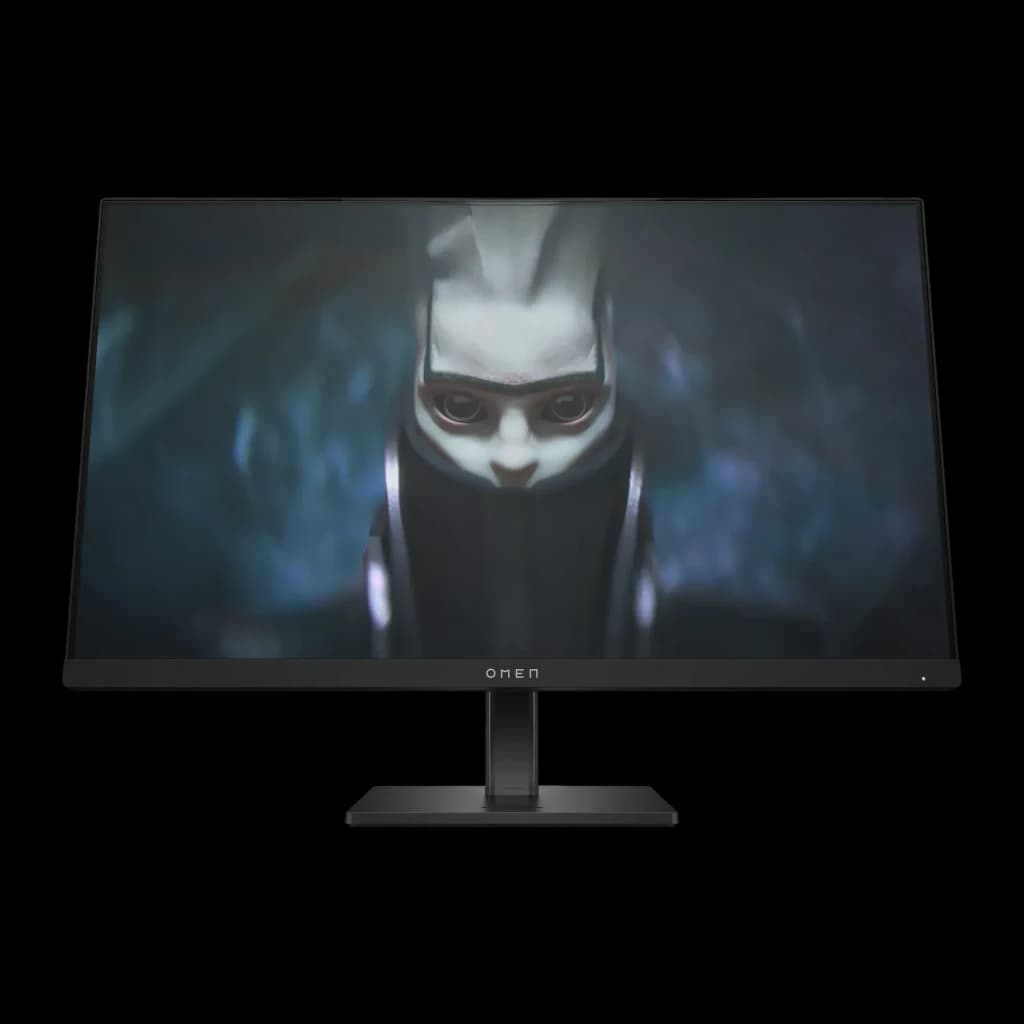 Monitor gaming HP OMEN 24 23,8 polegadas 165Hz FHD IPS Preto