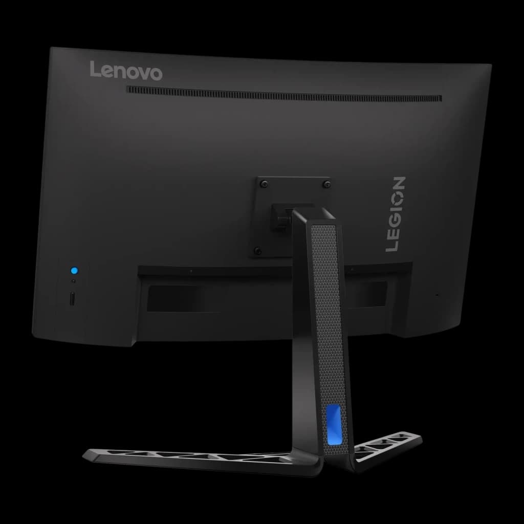 Monitor Lenovo Legion 31.5 pulgadas 180Hz Curvo QHD VA Negro Azabache R32qc-30 - 180 Hz