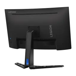 Monitor Lenovo Legion 31.5 pulgadas 180Hz Curvo QHD VA Negro Azabache R32qc-30 - panel curvo, logo Legion
