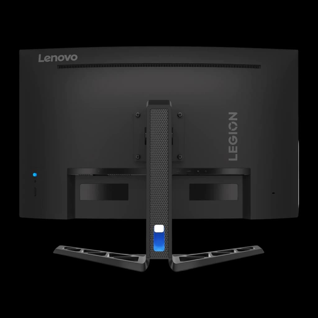 Monitor Lenovo Legion 31.5 pulgadas 180Hz Curvo QHD VA Negro Azabache R32qc-30 - 0,5 ms