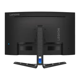 Monitor Lenovo Legion 31.5 pulgadas 180Hz Curvo QHD VA Negro Azabache R32qc-30 - 0,5 ms