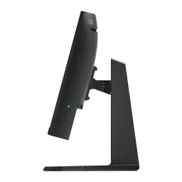 Monitor Lenovo Legion 31.5 pulgadas 180Hz Curvo QHD VA Negro Azabache R32qc-30 - perfil del panel curvo