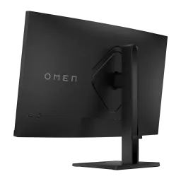 Monitor gaming HP OMEN 32c 31,5 polegadas 165Hz Curvo QHD VA Preto - logo OMEN, suporte ajustável e portas