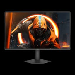 Monitor AOC 23.8 polegadas 180Hz Full HD IPS Preto 24G50F - ecrã com cena gaming, moldura fina e base quadrada