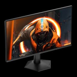 Monitor AOC 23.8 polegadas 180Hz Full HD IPS Preto 24G50F - ecrã com cena gaming, bordas finas e base quadrada