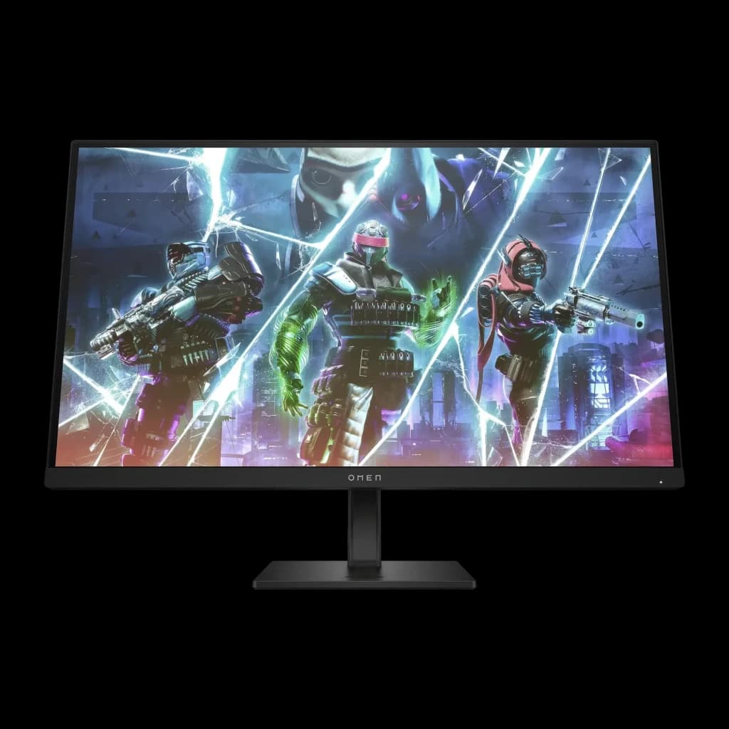 Monitor gaming HP OMEN 27s 27 polegadas 240Hz FHD IPS Preto