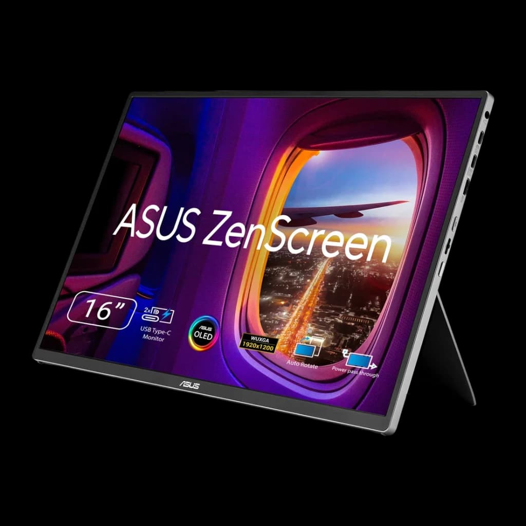 ASUS ZenScreen MB16AHVE 15.6