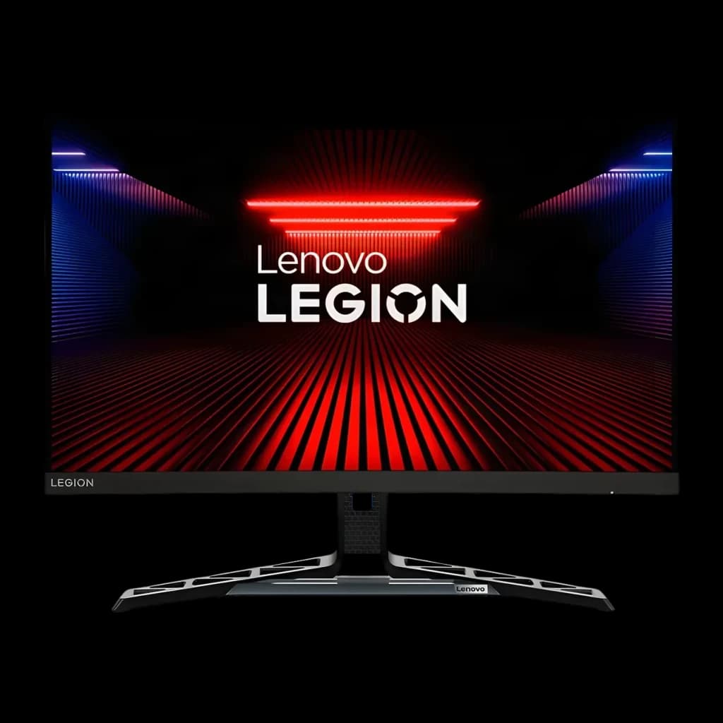 Écran gaming Lenovo Legion 27 pouces 240Hz Incurvé FHD VA Noir de Jais R27fc-30