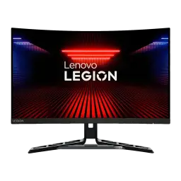 Écran gaming Lenovo Legion 27 pouces 240Hz Incurvé FHD VA Noir de Jais R27fc-30