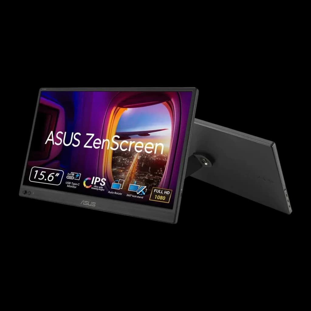 ASUS ZenScreen MB169CK | Monitor portátil 15,6